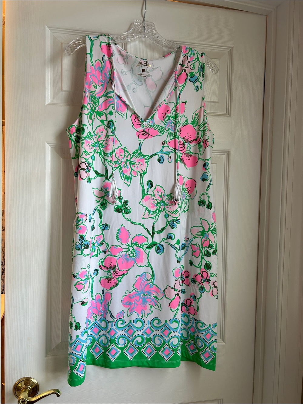 Lilly Pulitzer dress-Sz L